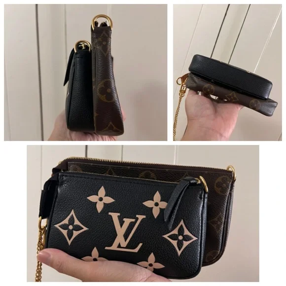 Louis Vuitton Pouch Monogram - Picture 16 of 16